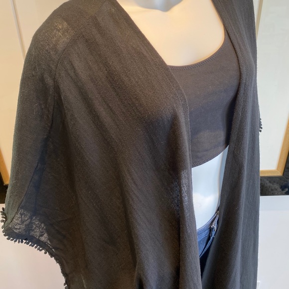 NWT Bel Kazan Full Length Duster O/S Fits 4-14 - Picture 3 of 14